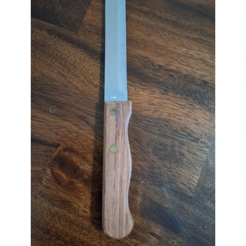 Vintage Super Chef Knife, 7